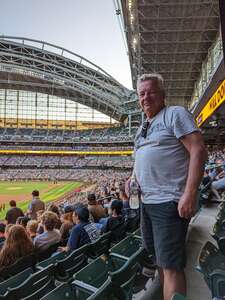 Milwaukee Brewers - MLB vs Cincinnati Reds