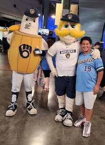 Milwaukee Brewers - MLB vs Cincinnati Reds