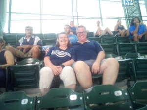 Milwaukee Brewers - MLB vs Cincinnati Reds