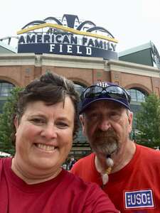 Milwaukee Brewers - MLB vs Cincinnati Reds