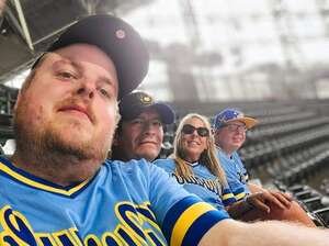 Milwaukee Brewers - MLB vs Cincinnati Reds