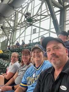 Milwaukee Brewers - MLB vs Cincinnati Reds