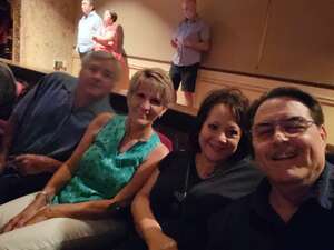 Pure Prairie League, Firefall, and Orleans