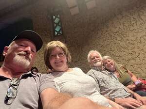 Pure Prairie League, Firefall, and Orleans