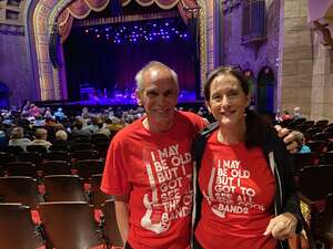 Pure Prairie League, Firefall, and Orleans