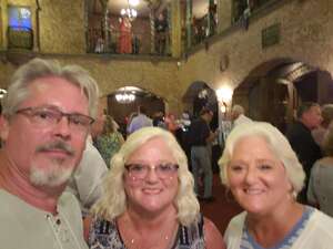 Pure Prairie League, Firefall, and Orleans