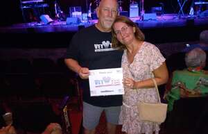 Pure Prairie League, Firefall, and Orleans