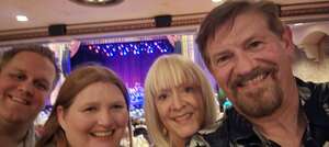 Pure Prairie League, Firefall, and Orleans