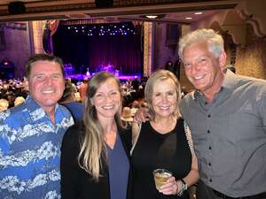 Pure Prairie League, Firefall, and Orleans