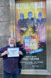 Blue Man Group