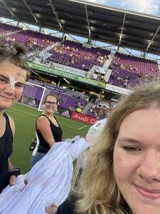 Orlando City SC - MLS vs Philadelphia Union