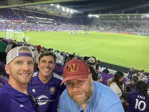 Orlando City SC - MLS vs Philadelphia Union
