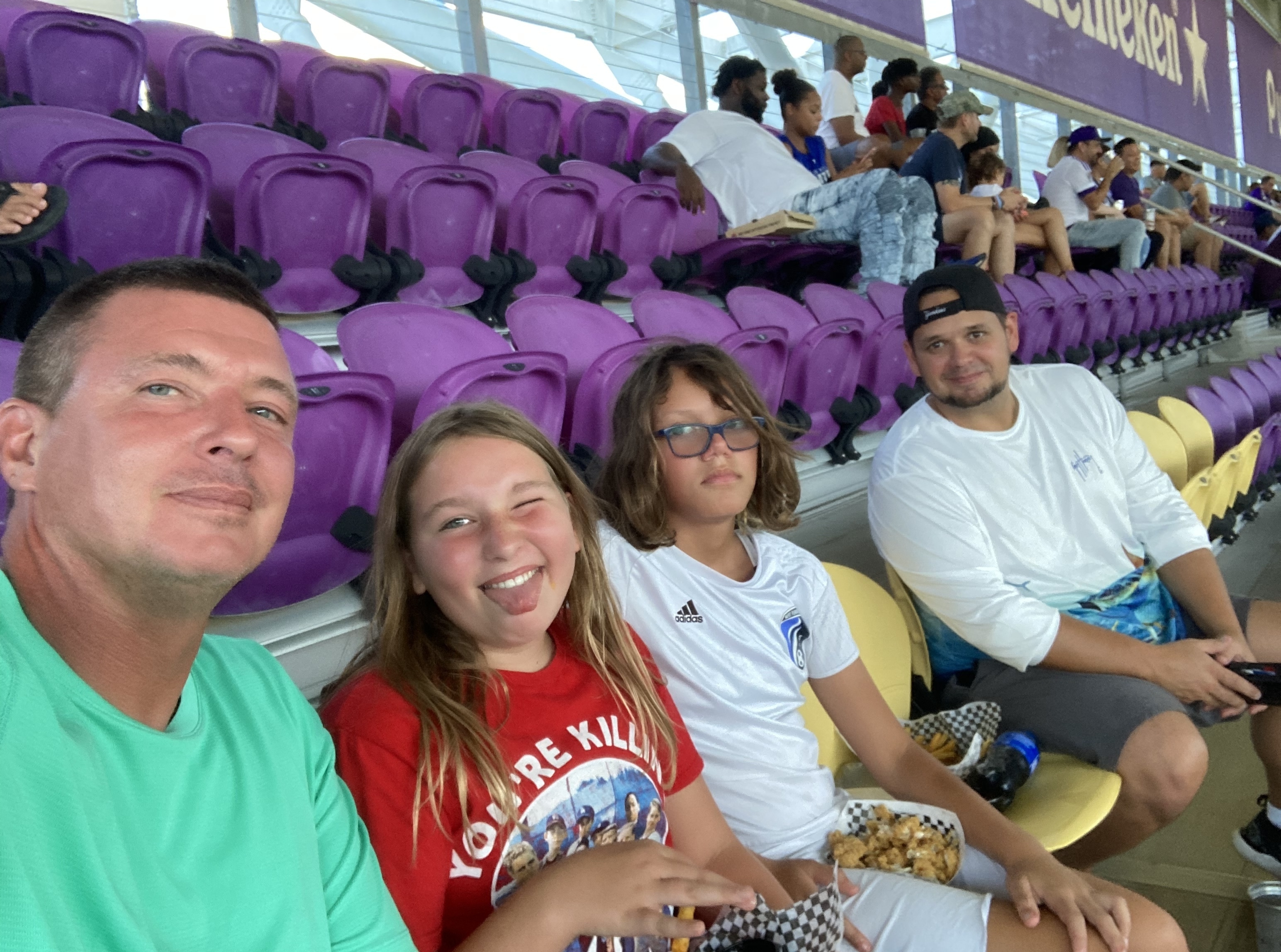 Orlando City SC - MLS vs Philadelphia Union