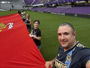 Orlando City SC - MLS vs Philadelphia Union