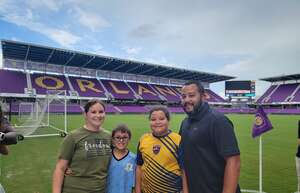 Orlando City SC - MLS vs Philadelphia Union