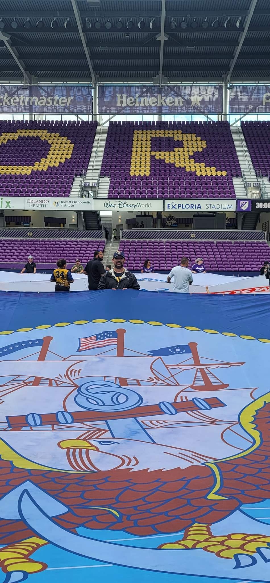 Orlando City SC - MLS vs Philadelphia Union