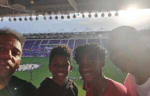 Orlando City SC - MLS vs Philadelphia Union