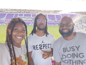 Orlando City SC - MLS vs Philadelphia Union
