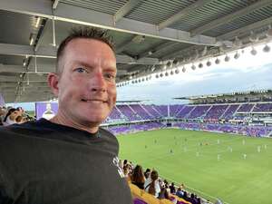 Orlando City SC - MLS vs Philadelphia Union
