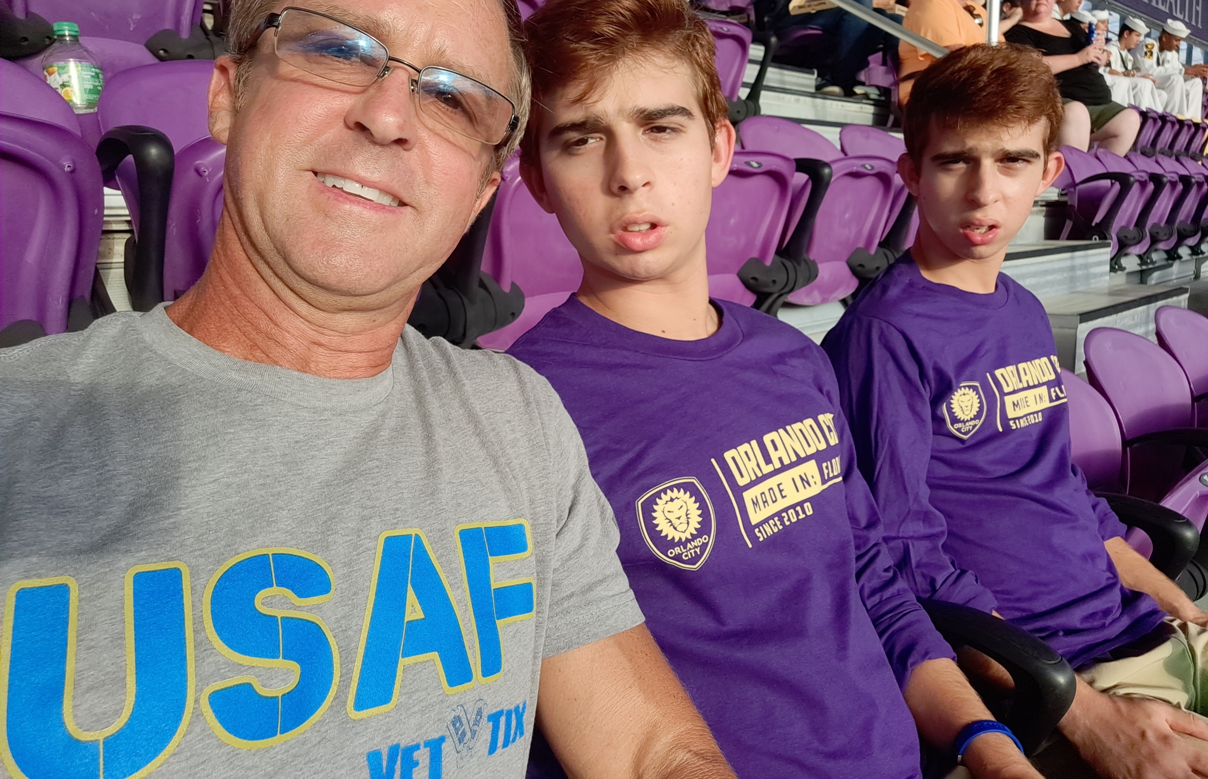 Orlando City SC - MLS vs Philadelphia Union
