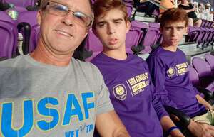 Orlando City SC - MLS vs Philadelphia Union