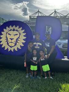 Orlando City SC - MLS vs Philadelphia Union