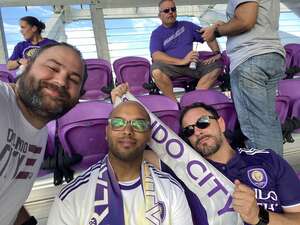 Orlando City SC - MLS vs Philadelphia Union