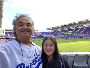 Orlando City SC - MLS vs Philadelphia Union