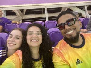Orlando City SC - MLS vs Philadelphia Union