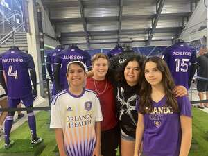 Orlando City SC - MLS vs Philadelphia Union
