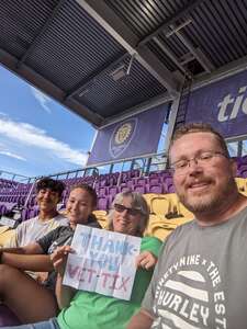 Orlando City SC - MLS vs Philadelphia Union