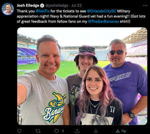 Orlando City SC - MLS vs Philadelphia Union