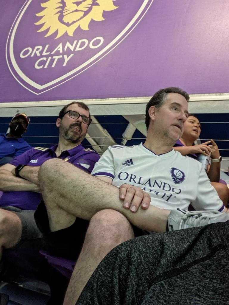 Orlando City SC - MLS vs Philadelphia Union