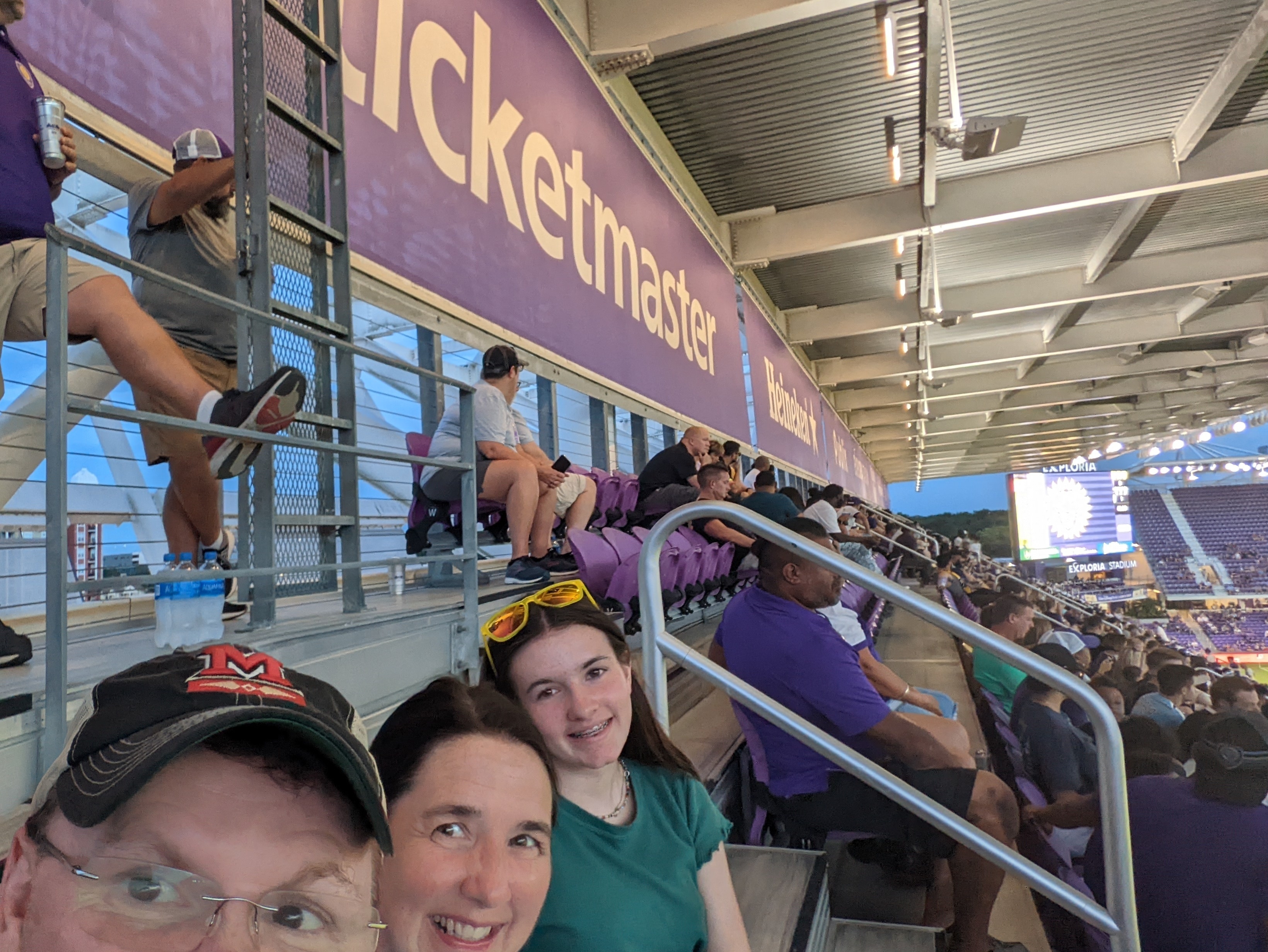 Orlando City SC - MLS vs Philadelphia Union