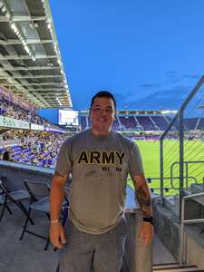 Orlando City SC - MLS vs Philadelphia Union
