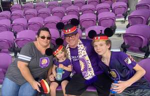 Orlando City SC - MLS vs Philadelphia Union