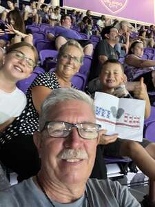 Orlando City SC - MLS vs Philadelphia Union