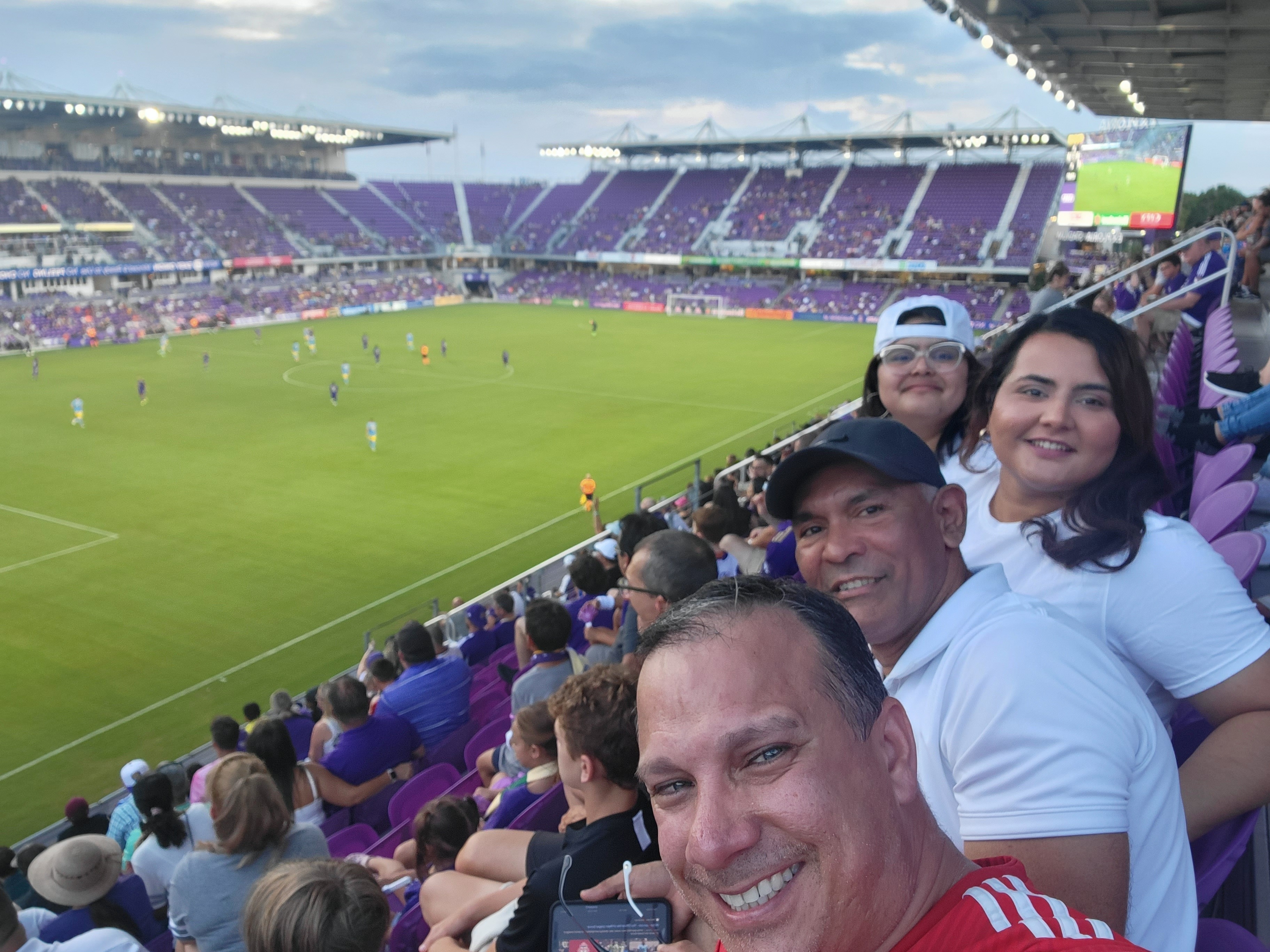 Orlando City SC - MLS vs Philadelphia Union