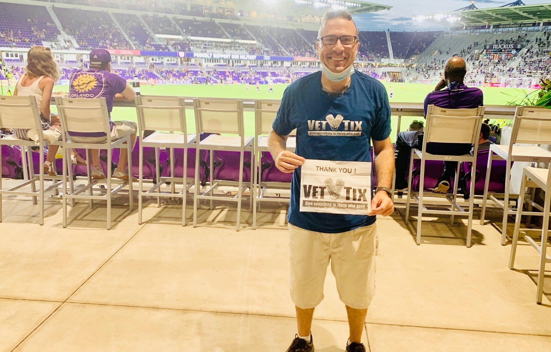 Orlando City SC - MLS vs Philadelphia Union