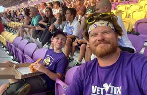 Orlando City SC - MLS vs Philadelphia Union