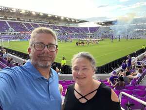 Orlando City SC - MLS vs Philadelphia Union
