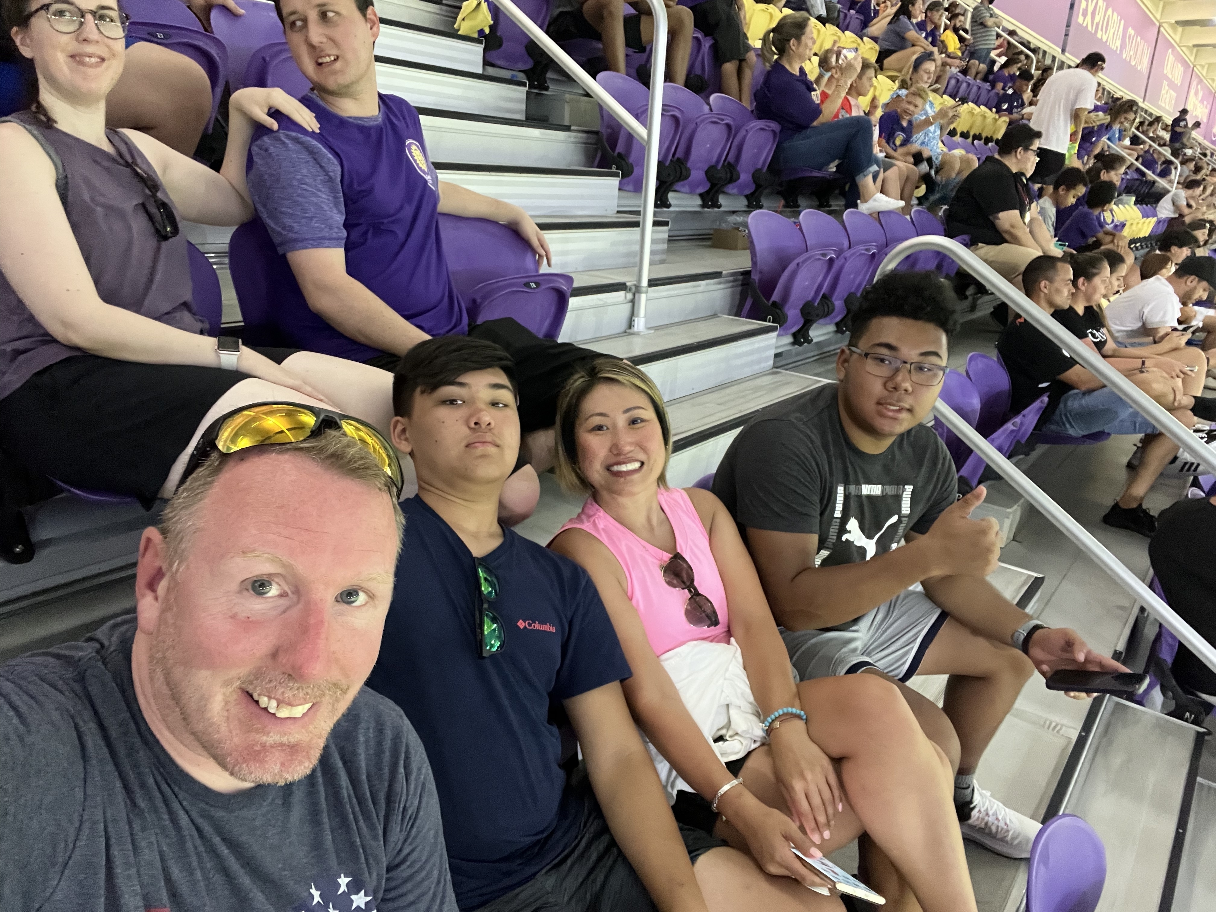 Orlando City SC - MLS vs Philadelphia Union
