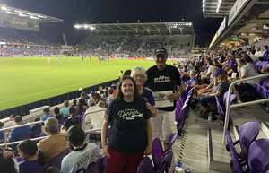 Orlando City SC - MLS vs Philadelphia Union