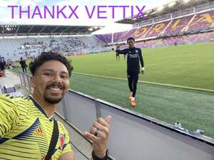 Orlando City SC - MLS vs Philadelphia Union