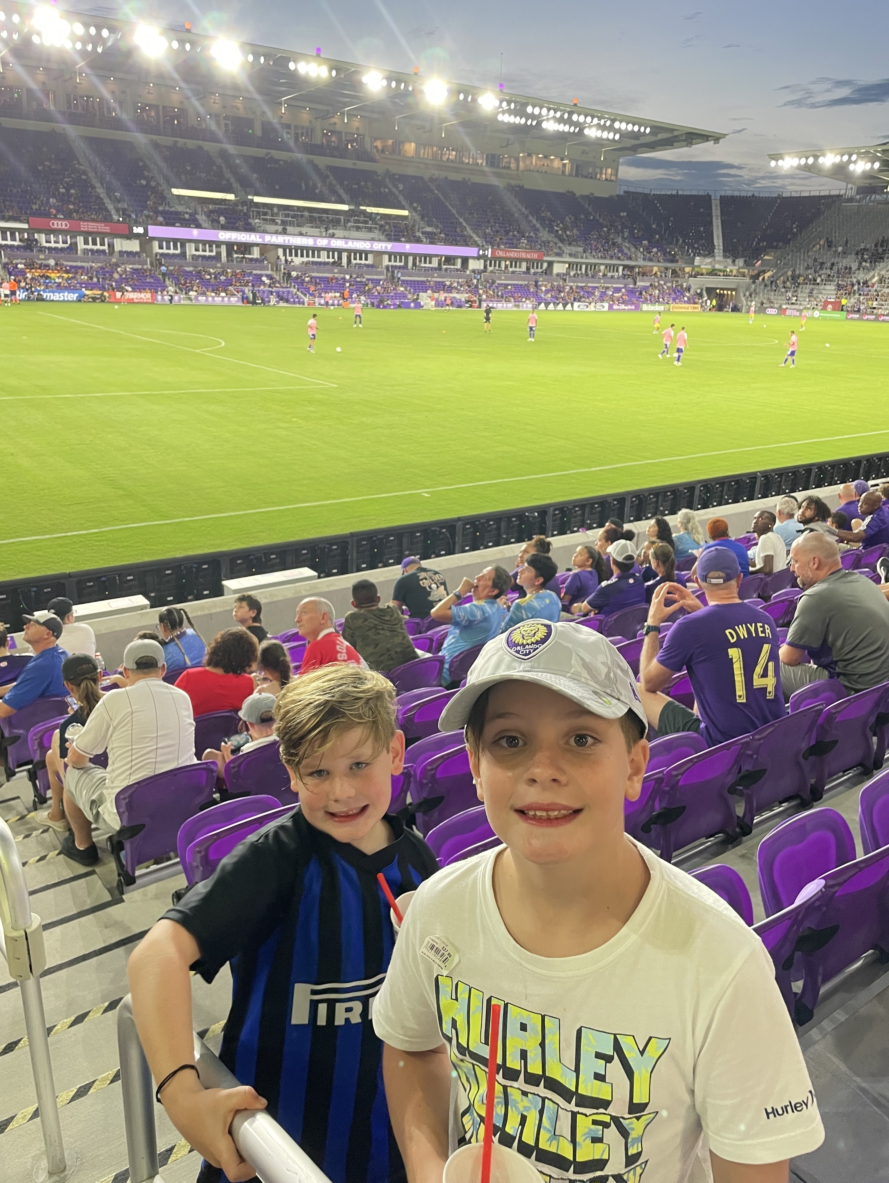 Orlando City SC - MLS vs Philadelphia Union