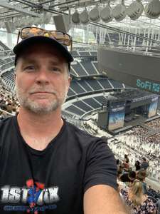 GS attended Kenny Chesney: Here and Now Tour on Jul 23rd 2022 via VetTix 