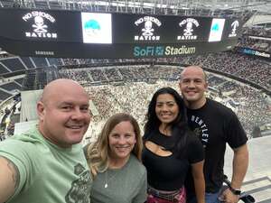Matthew attended Kenny Chesney: Here and Now Tour on Jul 23rd 2022 via VetTix 