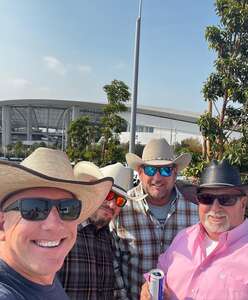 Jeff attended Kenny Chesney: Here and Now Tour on Jul 23rd 2022 via VetTix 