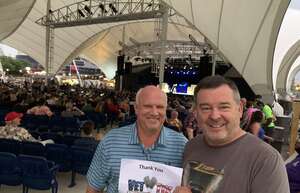 ZZ Top: Raw Whisky Tour