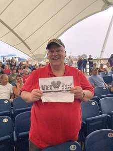 ZZ Top: Raw Whisky Tour